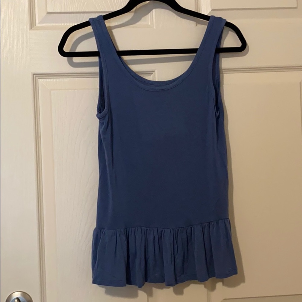 Flowy Hello Sunshine Tank Top - Picture 2 of 2